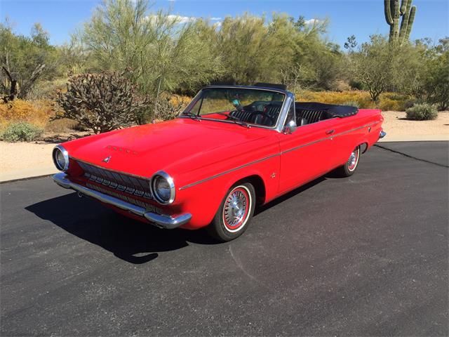1963 Dodge Dart GT (CC-1244575) for sale in Cave Creek, Arizona