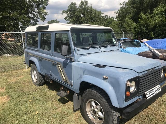 1988 Land Rover Defender for Sale | ClassicCars.com | CC-1244576