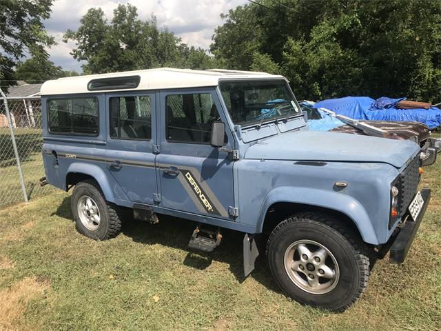 1988 Land Rover Defender (CC-1244576) for sale in Waco, Texas