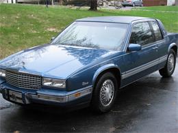 1988 Cadillac Eldorado (CC-1244577) for sale in Traverse City, Michigan