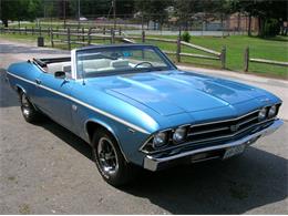 1969 Chevrolet Chevelle SS (CC-1244584) for sale in Nashua, New Hampshire