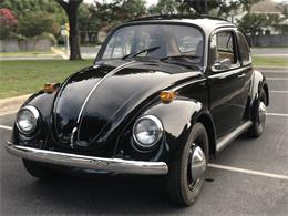 1972 Volkswagen Beetle (CC-1244589) for sale in Austin, Texas
