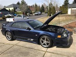 2002 Ford Mustang (Saleen) (CC-1244591) for sale in Vancouver , Washington