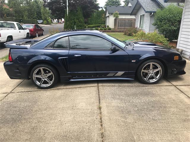 2002 Ford Mustang (Saleen) (CC-1244591) for sale in Vancouver , Washington