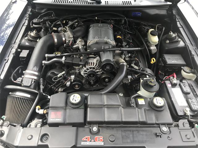 2002 Ford Mustang (Saleen) (CC-1244591) for sale in Vancouver , Washington