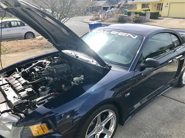 2002 Ford Mustang (Saleen) (CC-1244591) for sale in Vancouver , Washington