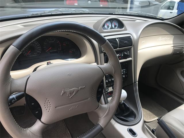 2002 Ford Mustang (Saleen) (CC-1244591) for sale in Vancouver , Washington