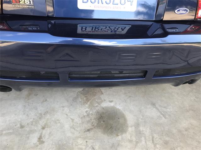 2002 Ford Mustang (Saleen) (CC-1244591) for sale in Vancouver , Washington