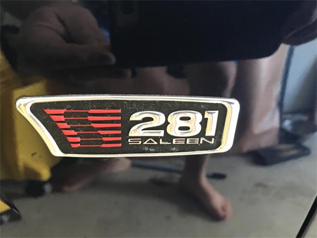 2002 Ford Mustang (Saleen) (CC-1244591) for sale in Vancouver , Washington