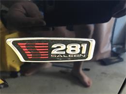 2002 Ford Mustang (Saleen) (CC-1244591) for sale in Vancouver , Washington