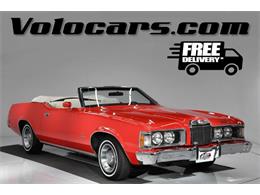 1973 Mercury Cougar (CC-1244597) for sale in Volo, Illinois