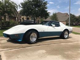 1977 Chevrolet Corvette (CC-1240461) for sale in Katy, Texas
