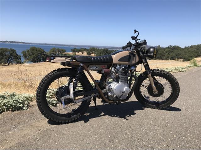 1969 Honda CL350 (CC-1244610) for sale in Sparks, Nevada