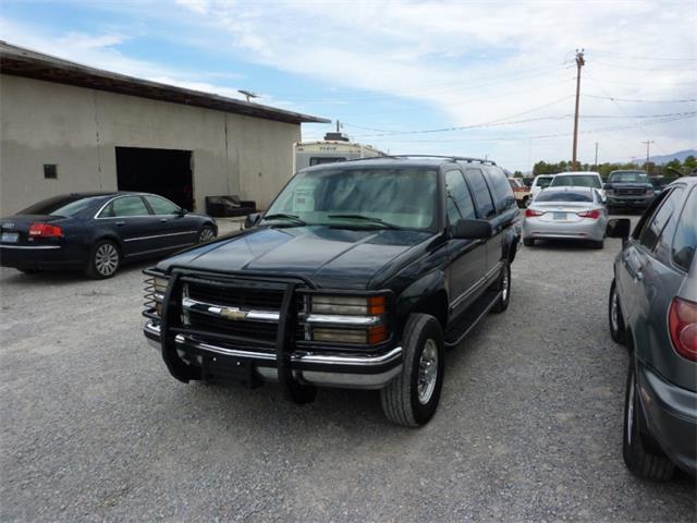 1998 Chevrolet Suburban (CC-1244614) for sale in Pahrump, Nevada