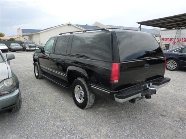 1998 Chevrolet Suburban (CC-1244614) for sale in Pahrump, Nevada