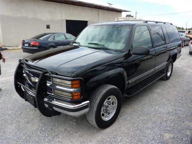 1998 Chevrolet Suburban (CC-1244614) for sale in Pahrump, Nevada