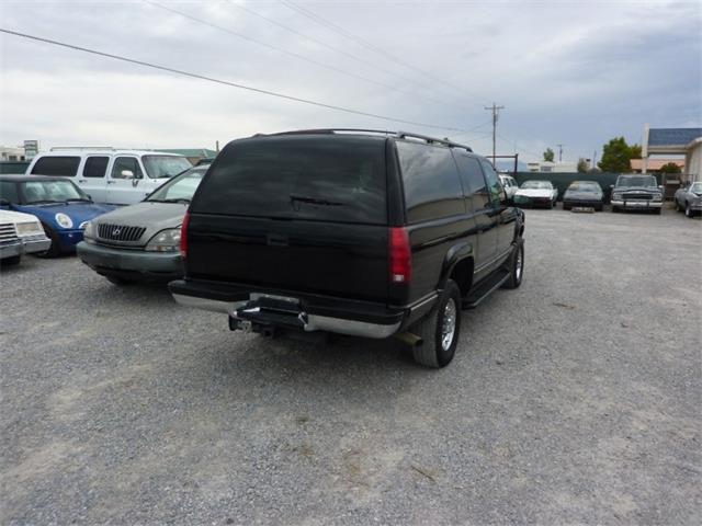 1998 Chevrolet Suburban (CC-1244614) for sale in Pahrump, Nevada
