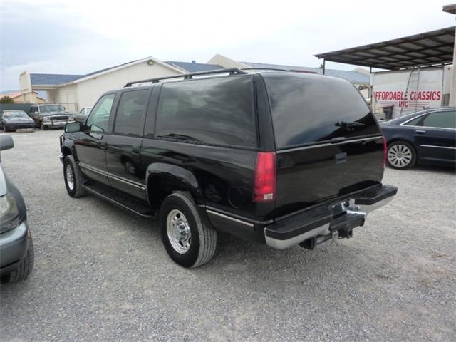 1998 Chevrolet Suburban (CC-1244614) for sale in Pahrump, Nevada