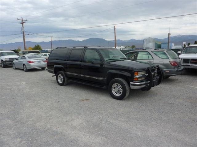 1998 Chevrolet Suburban (CC-1244614) for sale in Pahrump, Nevada