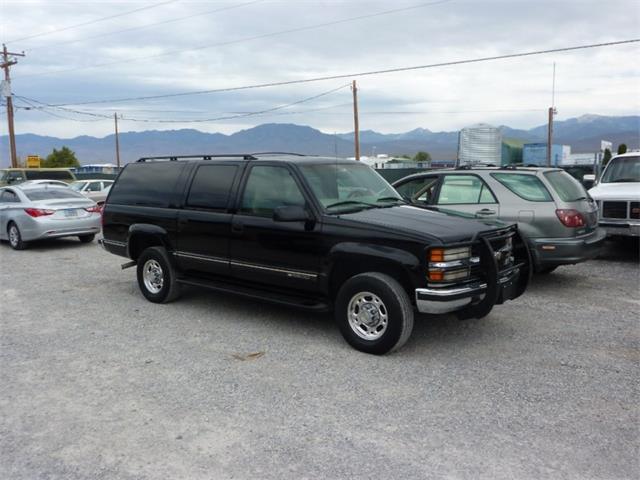 1998 Chevrolet Suburban (CC-1244614) for sale in Pahrump, Nevada