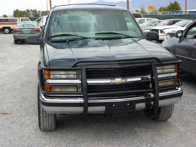 1998 Chevrolet Suburban (CC-1244614) for sale in Pahrump, Nevada