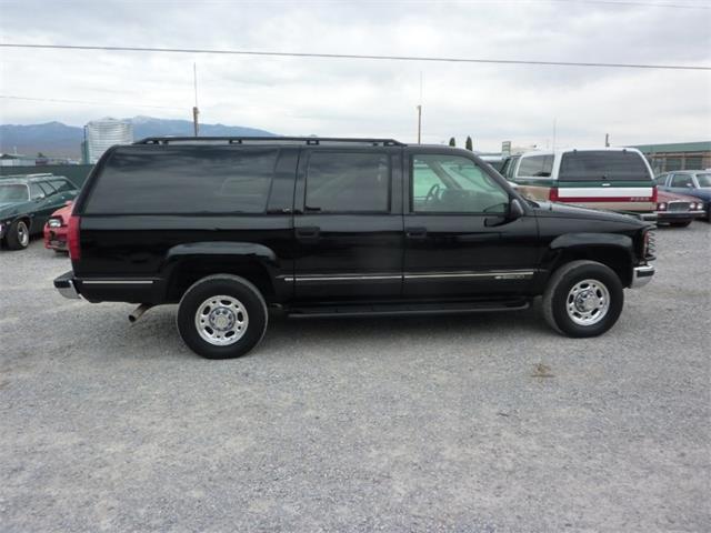 1998 Chevrolet Suburban (CC-1244614) for sale in Pahrump, Nevada
