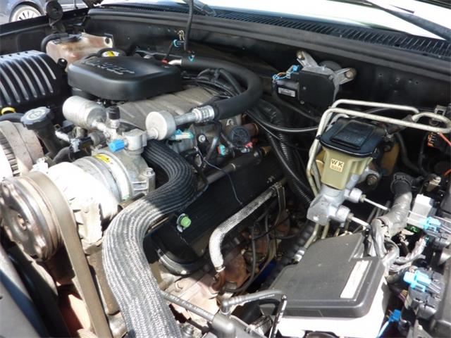 1998 Chevrolet Suburban (CC-1244614) for sale in Pahrump, Nevada