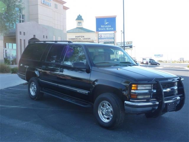 1998 Chevrolet Suburban (CC-1244614) for sale in Pahrump, Nevada