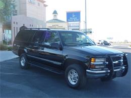 1998 Chevrolet Suburban (CC-1244614) for sale in Pahrump, Nevada