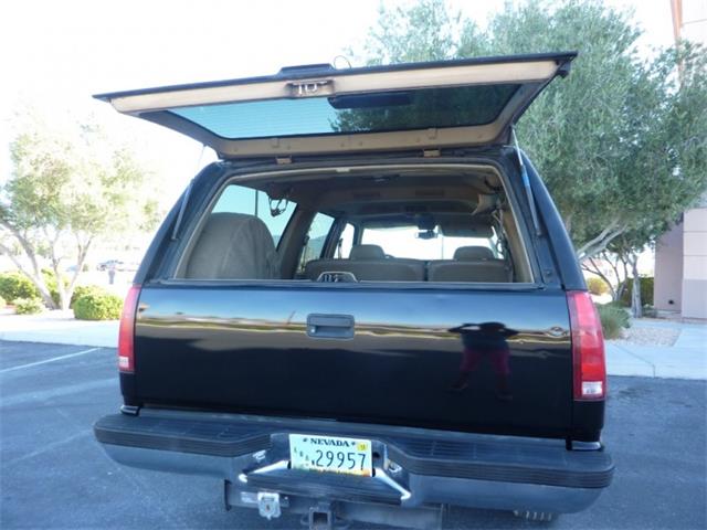 1998 Chevrolet Suburban (CC-1244614) for sale in Pahrump, Nevada