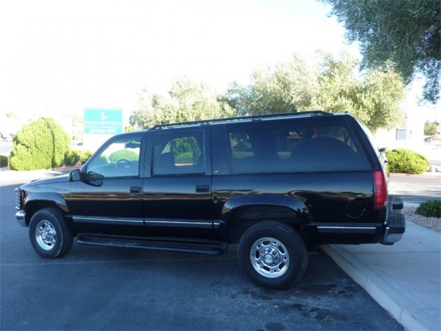 1998 Chevrolet Suburban (CC-1244614) for sale in Pahrump, Nevada
