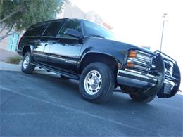 1998 Chevrolet Suburban (CC-1244614) for sale in Pahrump, Nevada