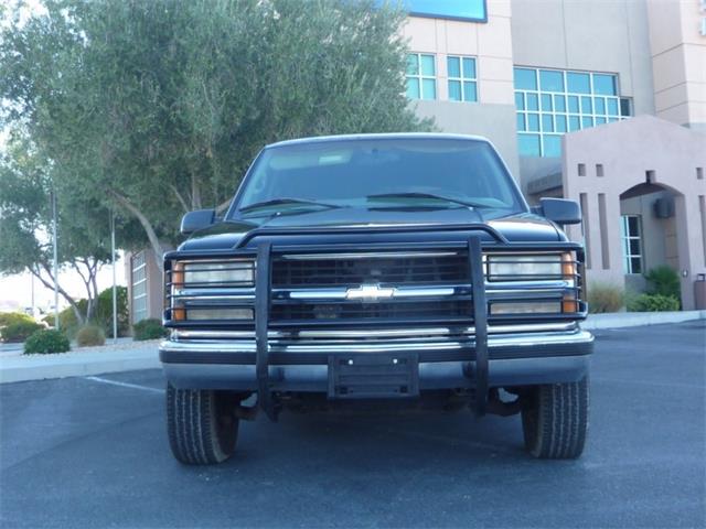 1998 Chevrolet Suburban (CC-1244614) for sale in Pahrump, Nevada