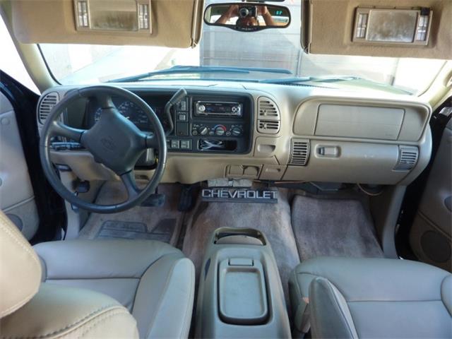 1998 Chevrolet Suburban (CC-1244614) for sale in Pahrump, Nevada