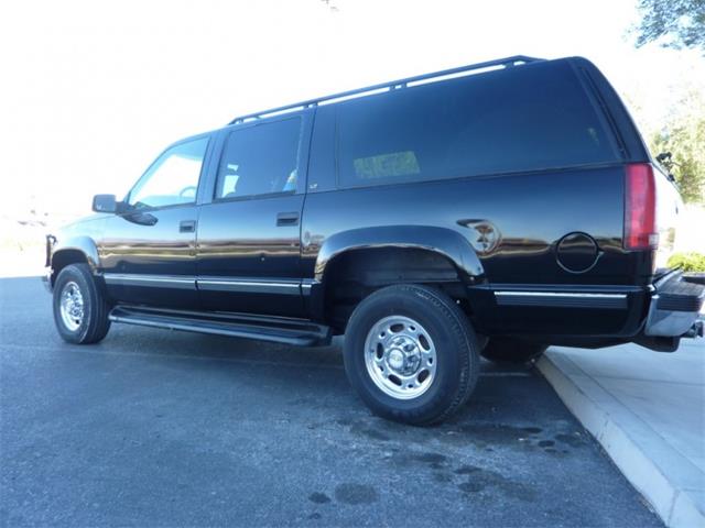 1998 Chevrolet Suburban (CC-1244614) for sale in Pahrump, Nevada