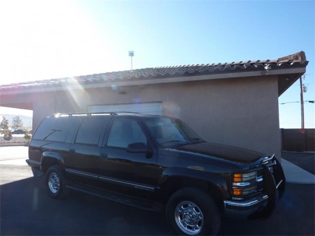 1998 Chevrolet Suburban (CC-1244614) for sale in Pahrump, Nevada