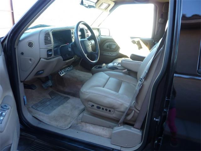 1998 Chevrolet Suburban (CC-1244614) for sale in Pahrump, Nevada
