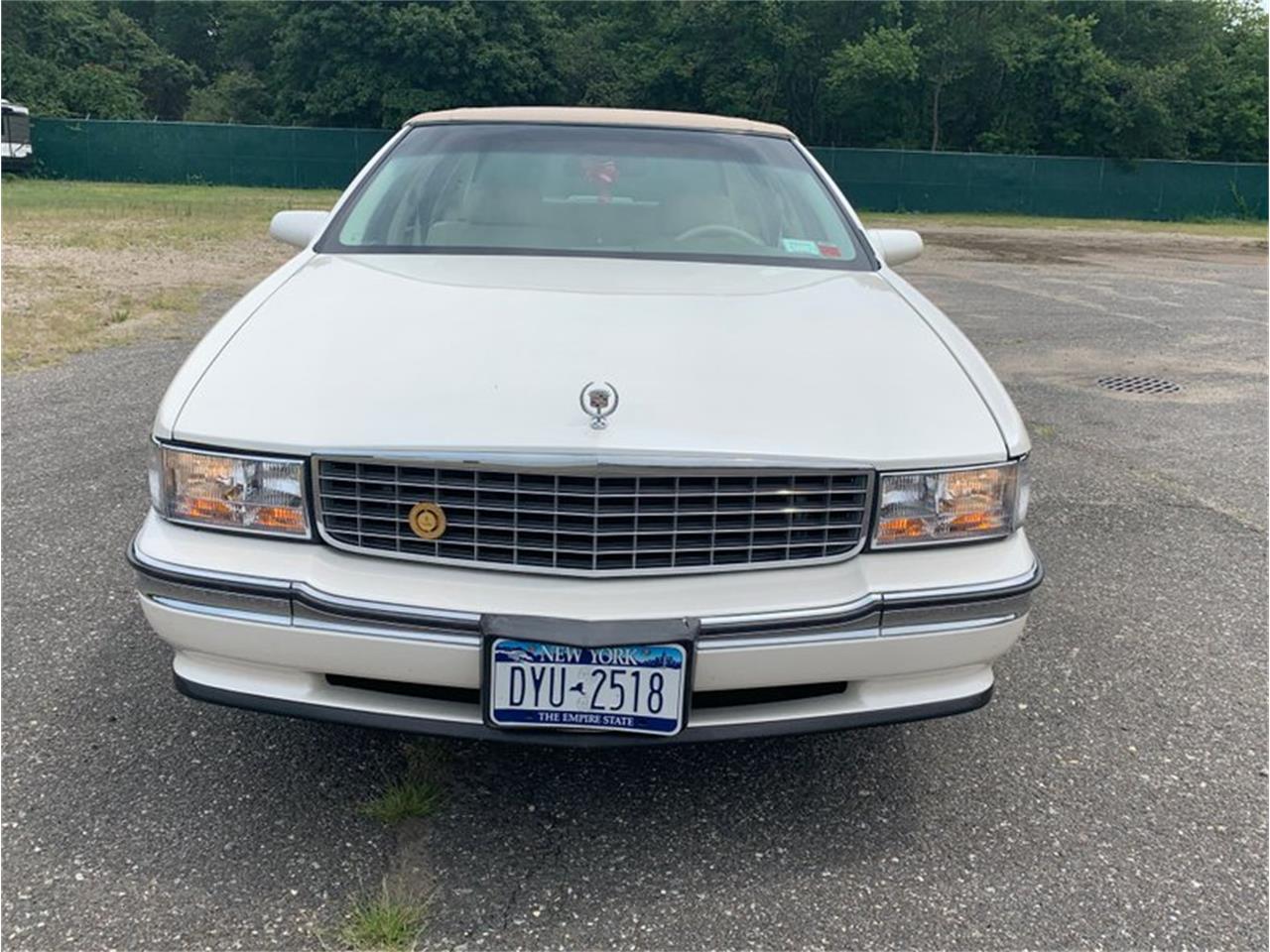 1995 Cadillac DeVille for Sale | ClassicCars.com | CC-1244618