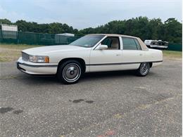 1995 Cadillac DeVille (CC-1244618) for sale in West Babylon, New York