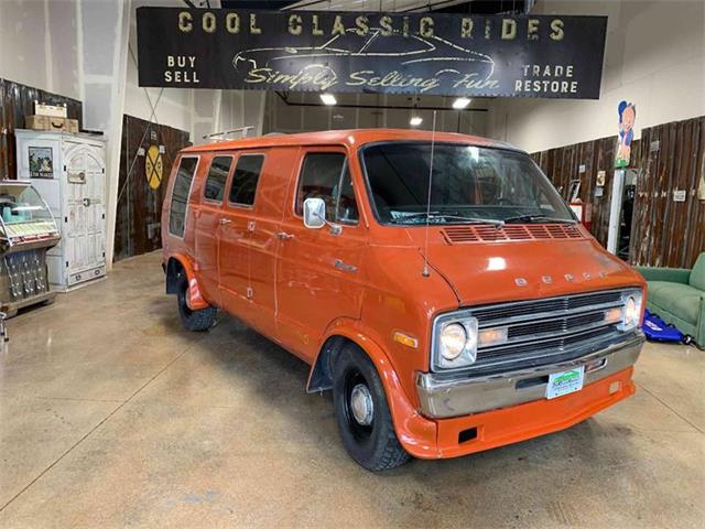 1977 Dodge Ram Van for Sale | ClassicCars.com | CC-1244621