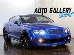 2005 Bentley Continental (CC-1244624) for sale in Addison, Illinois
