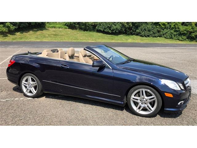 2011 Mercedes-Benz E350 (CC-1244625) for sale in West Chester, Pennsylvania