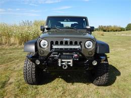 2015 Jeep Wrangler (CC-1244628) for sale in Clarence, Iowa