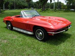 1967 Chevrolet Corvette (CC-1244643) for sale in Palmetto, Florida