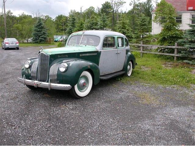 1941 Packard 120 (CC-1244649) for sale in Cadillac, Michigan