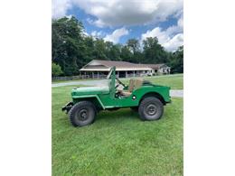 1948 Willys Jeep (CC-1244650) for sale in Cadillac, Michigan