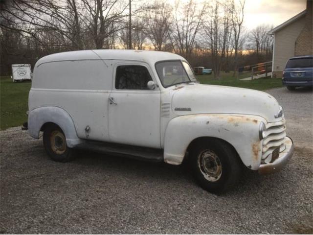 1951 Chevrolet Panel Truck (CC-1244651) for sale in Cadillac, Michigan