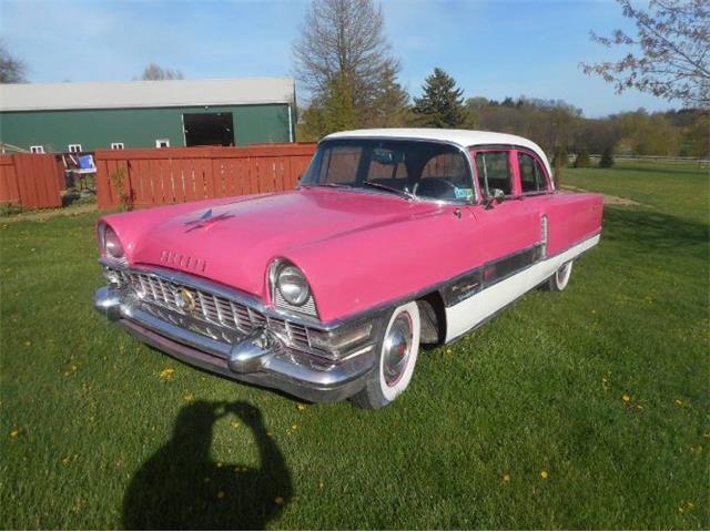 1955 Packard Patrician (CC-1244653) for sale in Cadillac, Michigan
