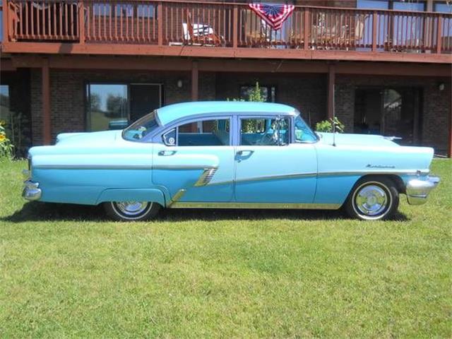1956 Mercury Monterey (CC-1244657) for sale in Cadillac, Michigan