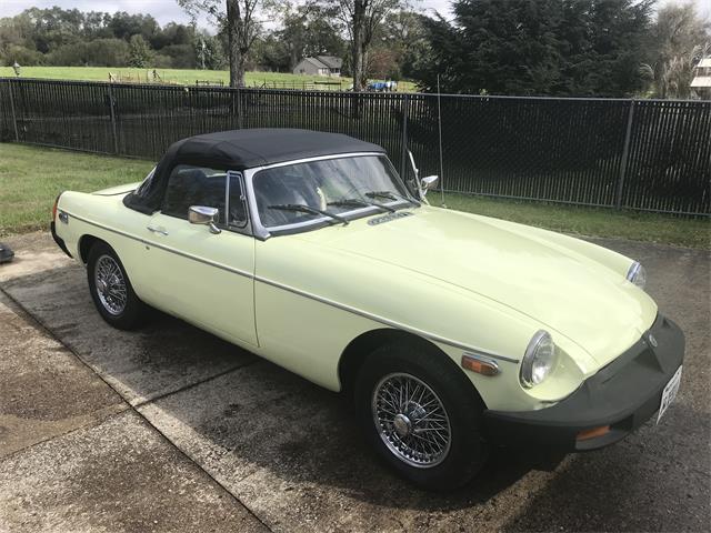 1977 MG MGB (CC-1240466) for sale in Winchester , Kentucky